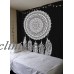 Indian tapestry hippie mandala wall hanging Bohemian bedspread dorm decor throw   222692645076